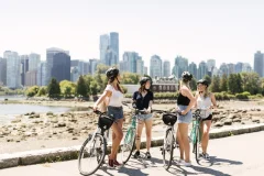 Vancouver Bike Tours and Rentals