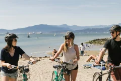 Vancouver Bike Tours and Rentals
