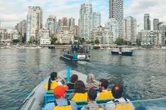 Vancouver City Tours
