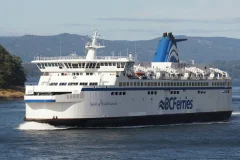 Vancouver Ferry Tickets