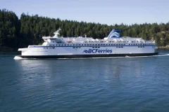 Vancouver Ferry Tickets