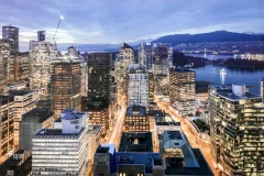 Vancouver Lookout