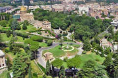 Vatican Gardens