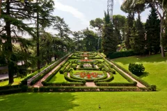 Vatican Gardens