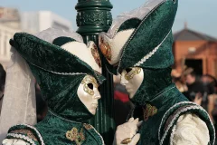 Venice Carnival 2025