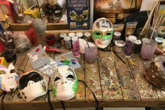 Venice Mask Making Workshops