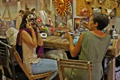 Venice Mask Making Workshops