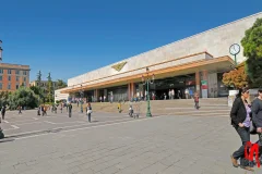 Venice Transfers from Saint Lucia station