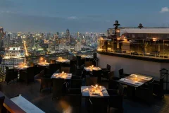 Vertigo & Moon Bar Rooftop