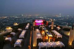 Vertigo & Moon Bar Rooftop