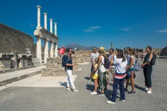 Vesuvius Day Trips from Naples