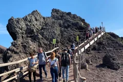 Vesuvius Day Trips from Pompei