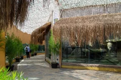 Viaport Theme Park with Aquarium and Lion Park