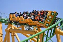 Viaport Theme Park with Aquarium and Lion Park