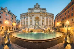 Vicus Caprarius – the City of Water