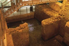 Vicus Caprarius – the City of Water