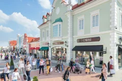 Vienna: Designer Outlet Shuttle Bus Tickets