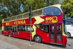 Vienna Hop-On Hop-Off Tours
