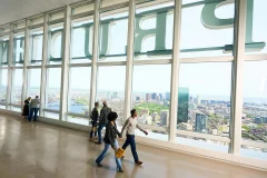 View Boston Observation Deck