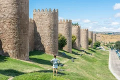 Ávila Day Trips from Madrid