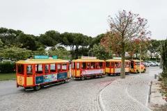 Vilamoura Train