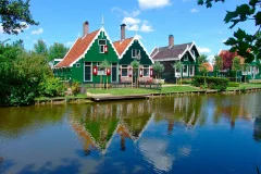 Volendam Day Trips from Amsterdam