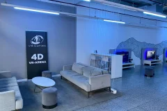 VR Nation | Virtual Reality Arcade