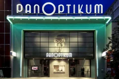 Wachsfigurenkabinett Panoptikum