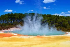 Waiotapu Thermal Wonderland