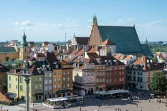 Warsaw City Tours