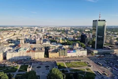 Warsaw City Tours