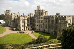 Warwick Castle