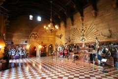 Warwick Castle