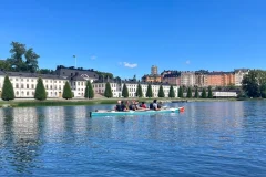 Water Activities in Solna