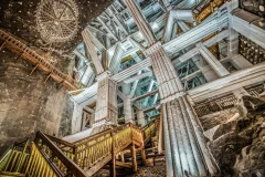 Wieliczka Salt Mine Day Trips from Krakow