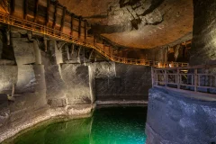 Wieliczka Salt Mine