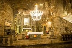 Wieliczka Salt Mine