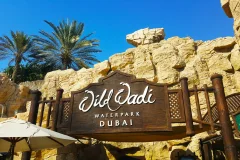 Wild Wadi Waterpark