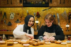 Workshops & Classes in Istanbul