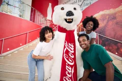 World of Coca-Cola