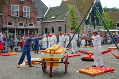 Zaanse Schans & Volendam Day Trips from Amsterdam