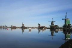Zaanse Schans & Volendam Day Trips from Amsterdam
