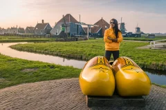 Zaanse Schans Day Trips from Amsterdam