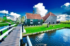 Zaanse Schans Day Trips from Amsterdam