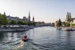 Zurich Cruises